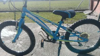 Bicicleta Infantil BH California 20 pulgadas