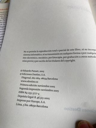Libro: el viaje a la felicidad