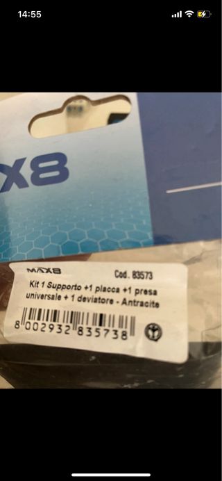 5 Adattatori prese elettriche