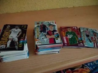 Cartas Adrenalyn XL 24-25