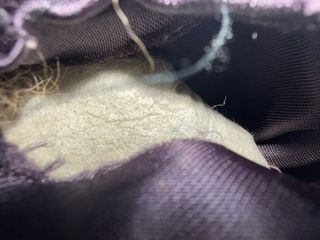 Abrigo de zorro rojo