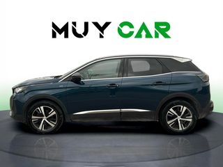Peugeot 3008 BlueHDi 130 S&S GT 96 kW (130 CV)