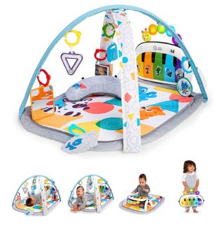 Gimnasio Bebé Piano Múltiples Actividades