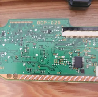 Lector disco + placa PS4 Fat