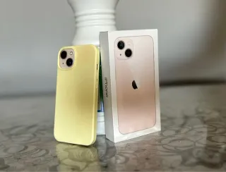 Iphone 13 Rosa 256GB 100% salud nuevo!