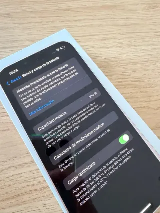 Iphone 13 Rosa 256GB 100% salud nuevo!