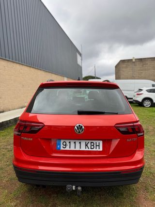 Volkswagen Tiguan 2017 IMPECABLE OCASIÓN