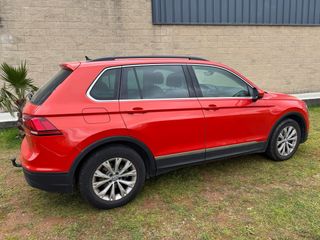 Volkswagen Tiguan 2017 IMPECABLE OCASIÓN