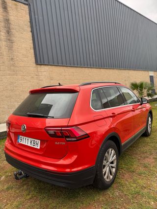 Volkswagen Tiguan 2017 IMPECABLE OCASIÓN