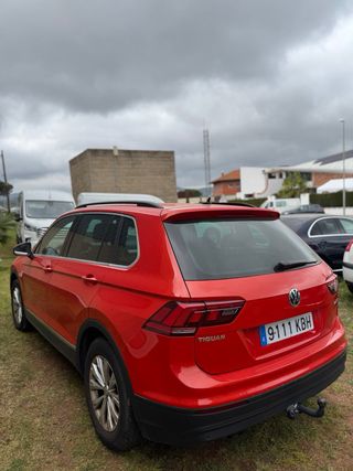 Volkswagen Tiguan 2017 IMPECABLE OCASIÓN