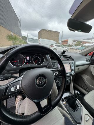 Volkswagen Tiguan 2017 IMPECABLE OCASIÓN
