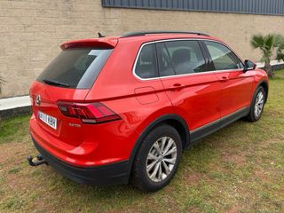Volkswagen Tiguan 2017 IMPECABLE OCASIÓN