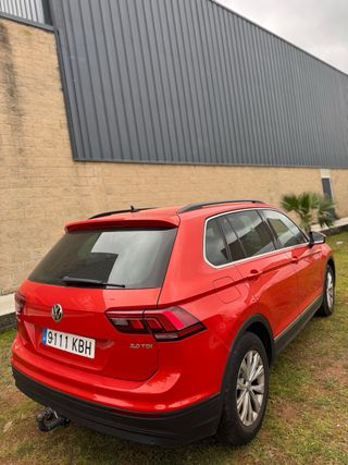 Volkswagen Tiguan 2017 IMPECABLE OCASIÓN