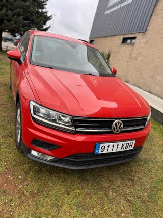 Volkswagen Tiguan 2017 IMPECABLE OCASIÓN