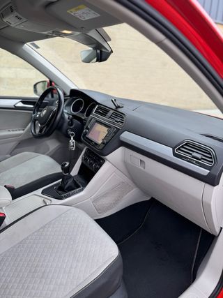 Volkswagen Tiguan 2017 IMPECABLE OCASIÓN
