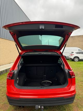 Volkswagen Tiguan 2017 IMPECABLE OCASIÓN