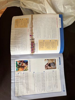 Lengua y Literatura 1 ESO - Serie Comenta Proyecto