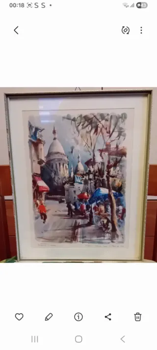 2 Scorci di Parigi - Anni '50