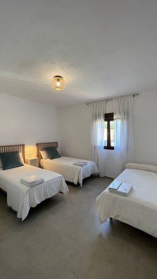 VILLA PRIVADA CON 3 DORMITORIOS A ESTRENAR