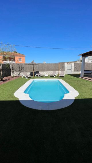 VILLA PRIVADA CON 3 DORMITORIOS A ESTRENAR