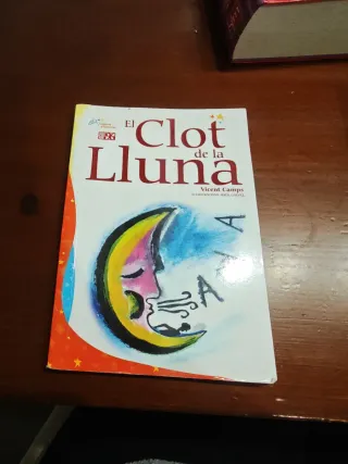 Libro El Clot de la Lluna