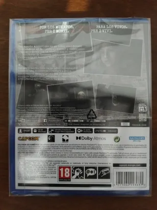 Resident Evil: Requiem - PS5