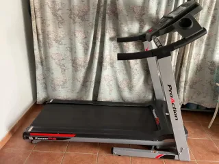 Cinta de correr BH Pioneer RS