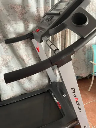 Cinta de correr BH Pioneer RS