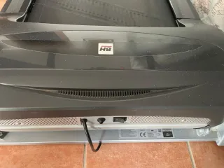 Cinta de correr BH Pioneer RS