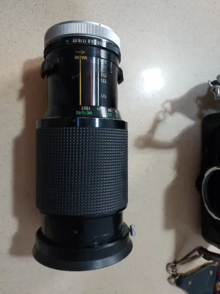 Cámara Canon FTb 35mm