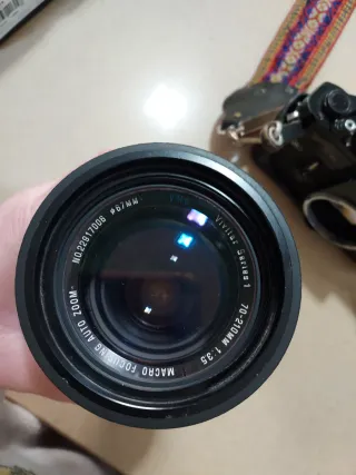 Cámara Canon FTb 35mm