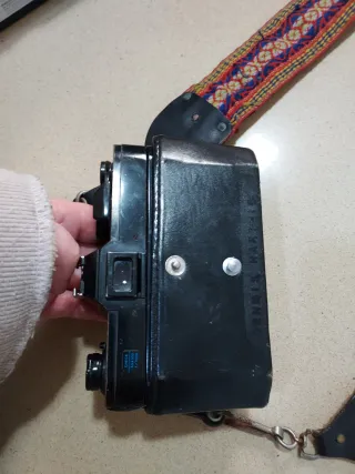 Cámara Canon FTb 35mm