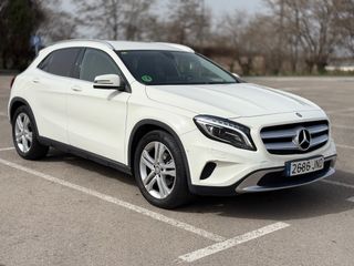 Mercedes-Benz GLA 2016