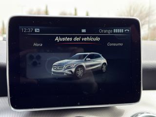 Mercedes-Benz GLA 2016