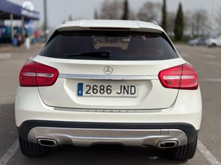Mercedes-Benz GLA 2016