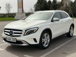 Mercedes-Benz GLA 2016