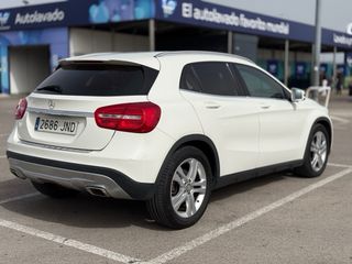 Mercedes-Benz GLA 2016