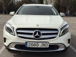 Mercedes-Benz GLA 2016
