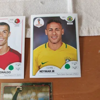 Figurine Calciatori Russia 2018 Panini