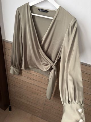 Blusa ZARA