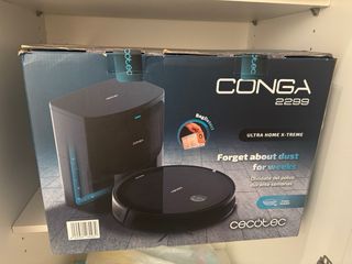 Robot Aspirador Cecotec Conga 2299