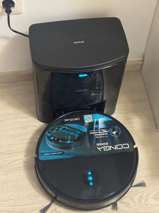 Robot Aspirador Cecotec Conga 2299