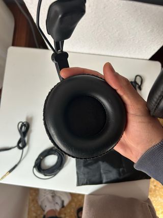 Auriculares Superlux Negros