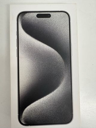 iPhone 15 Pro Max 256GB