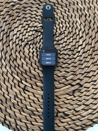 Apple Watch SE Space Gray