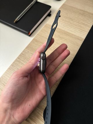 Apple Watch SE Space Gray