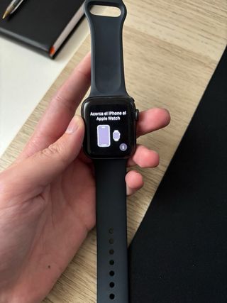 Apple Watch SE Space Gray