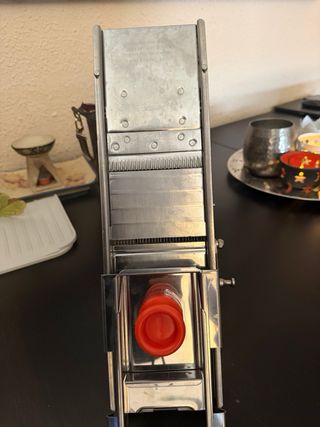 Mandolina Profesional Acero Inoxidable