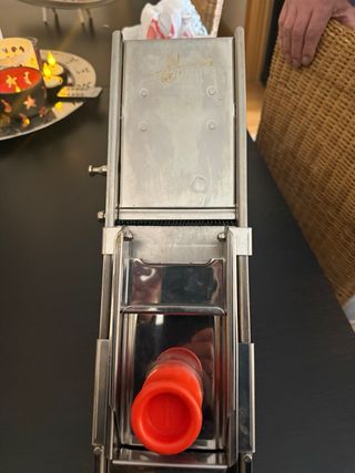 Mandolina Profesional Acero Inoxidable