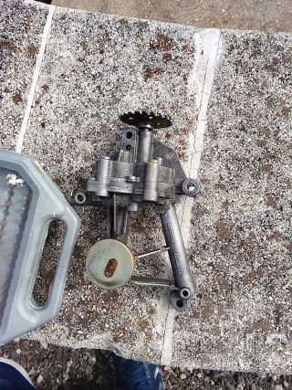 Bomba de Aceite Ford Focus C-Max